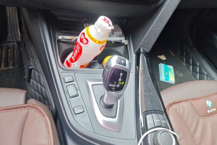 Used BMW 3 Series 2018 320Li Leading Luxury Package Gear Lever
