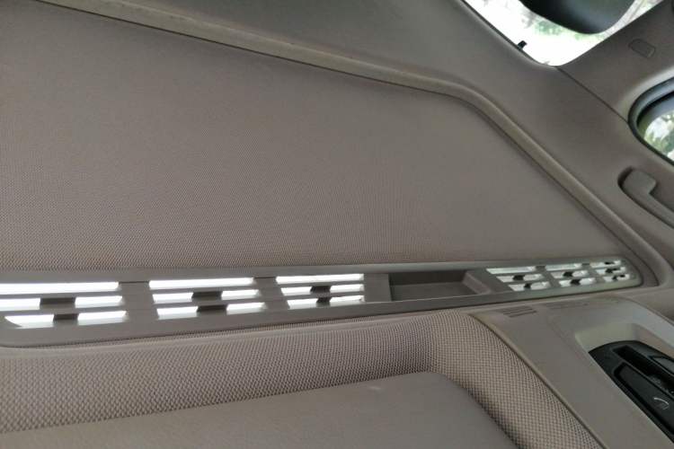 Used BMW 3 Series 2018 320Li Fashion Model Headliner