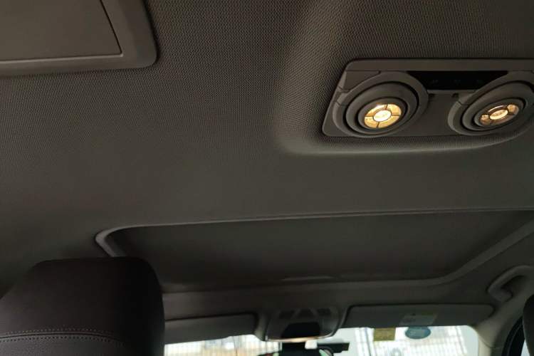 Used BMW 3 Series 2018 320Li Fashion Model Headliner