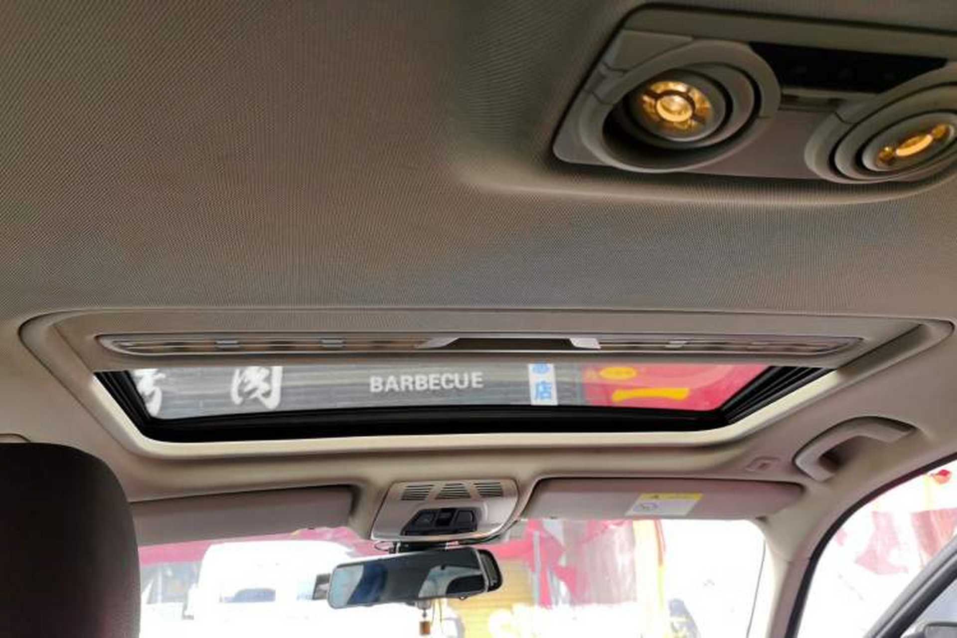 Used BMW 3 Series 2018 320Li Fashion Model Headliner