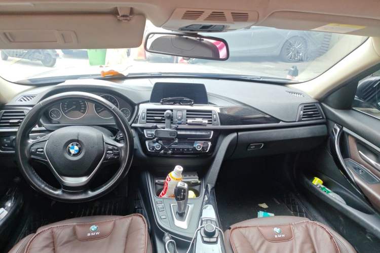 Used BMW 3 Series 2018 320Li Leading Luxury Package Headliner