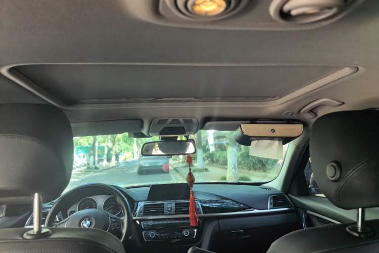 Used BMW 3 Series 2018 320Li Fashion Model Headliner