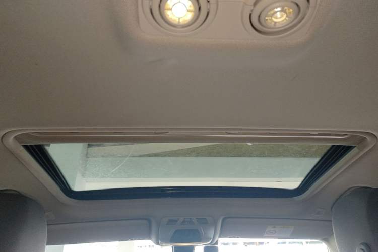 Used BMW 3 Series 2018 320Li Fashion Model Headliner