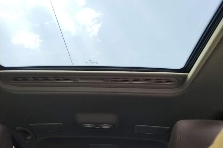 Used BMW 3 Series 2018 320Li Fashion Model Headliner