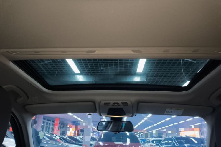 Used BMW 3 Series 2018 320Li Fashion Model Headliner