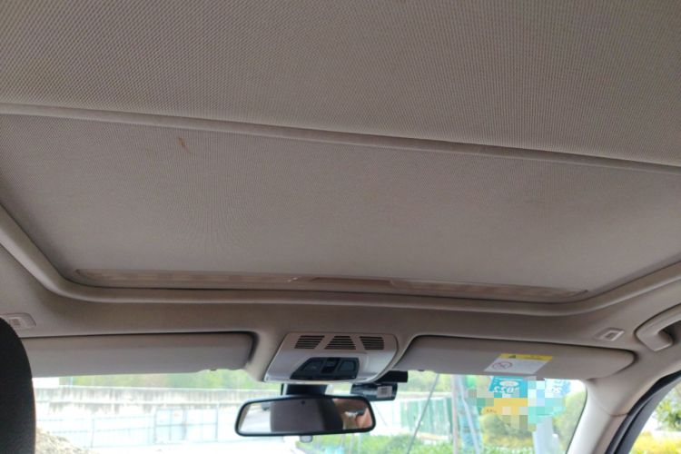 Used BMW 3 Series 2018 320Li Fashion Model Headliner