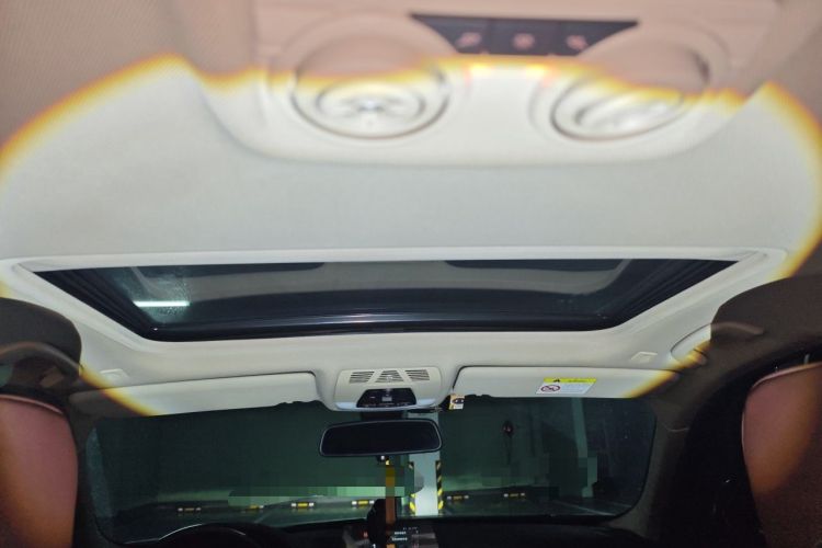 Used BMW 3 Series 2018 320Li Fashion Model Headliner