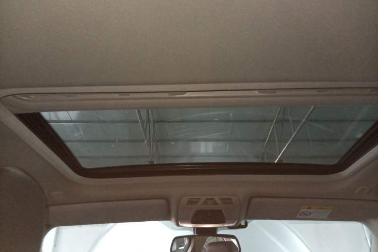 Used BMW 3 Series 2018 320Li Fashion Model Headliner