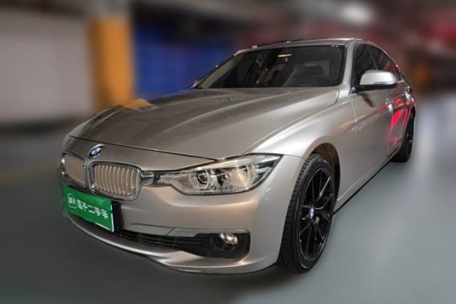 Used BMW 3 Series 2018 320Li Fashion Model