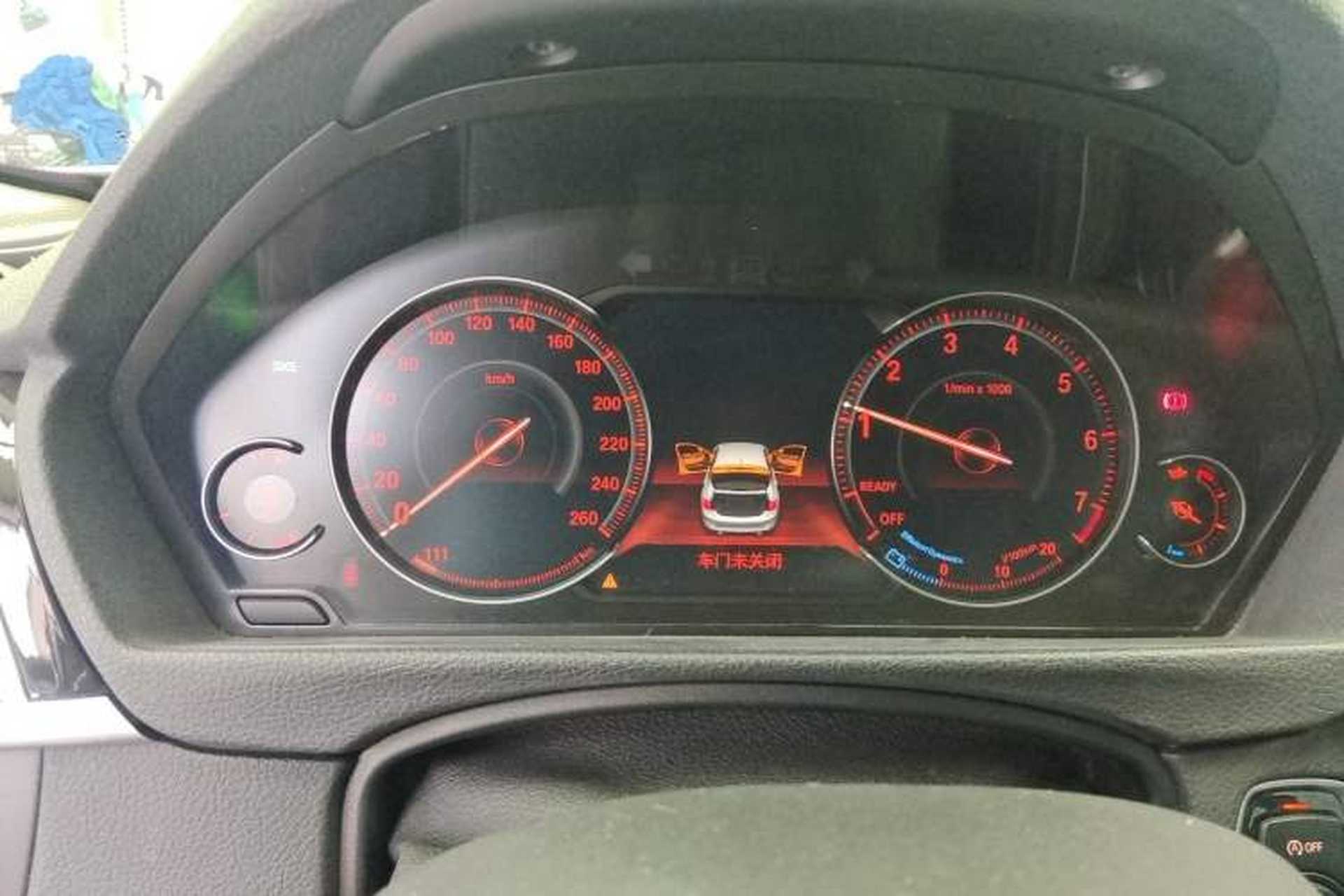 Used BMW 3 Series 2018 320Li M Sport Night Edition Instrument Cluster