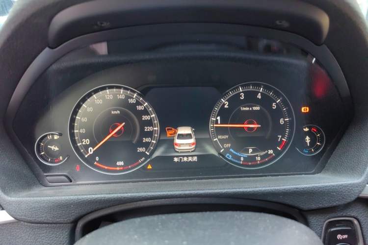 Used BMW 3 Series 2018 320Li Leading Model M Sport Package Instrument Cluster