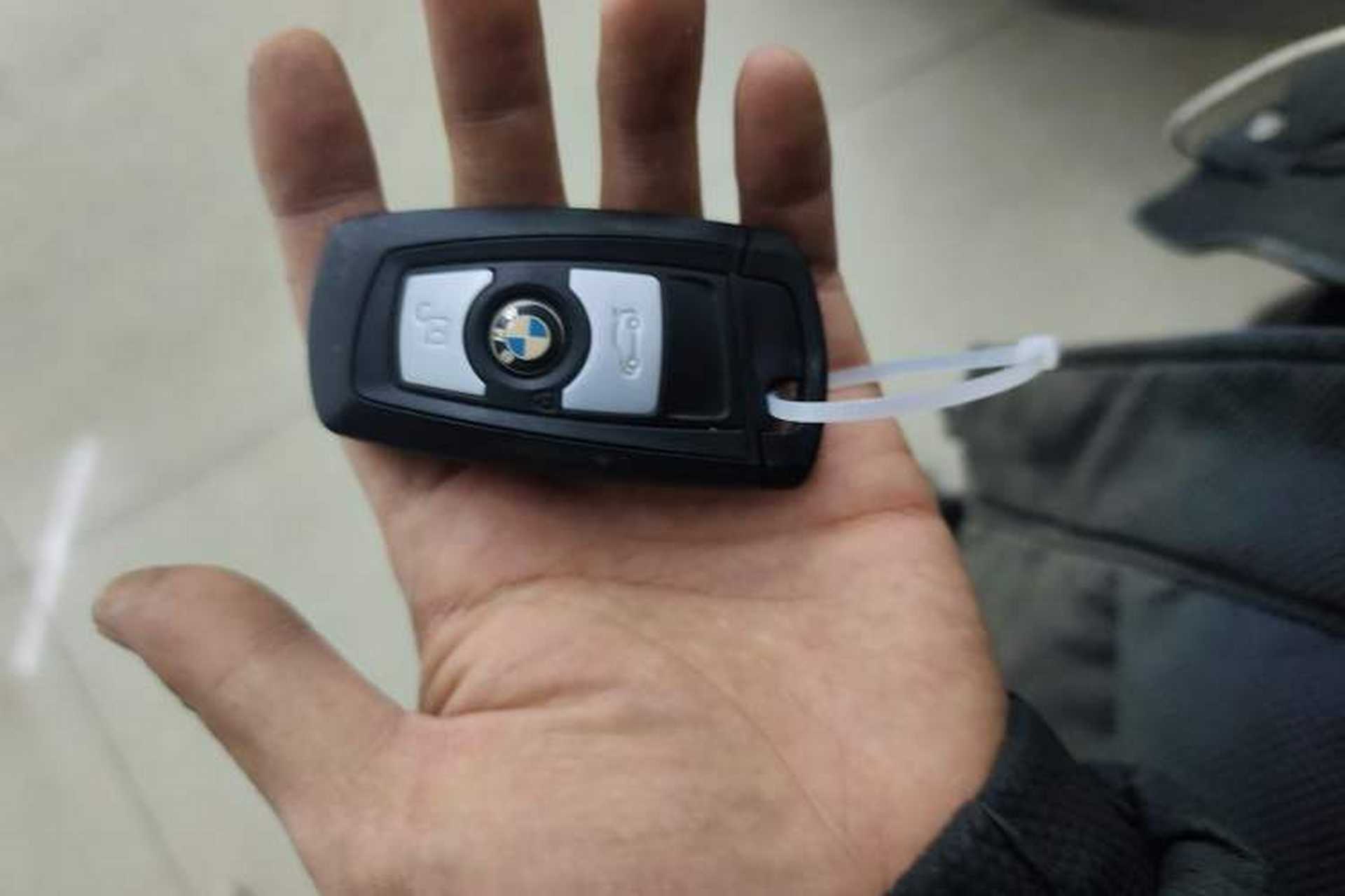 Used BMW 3 Series 2018 320Li Fashion Model Interior 1