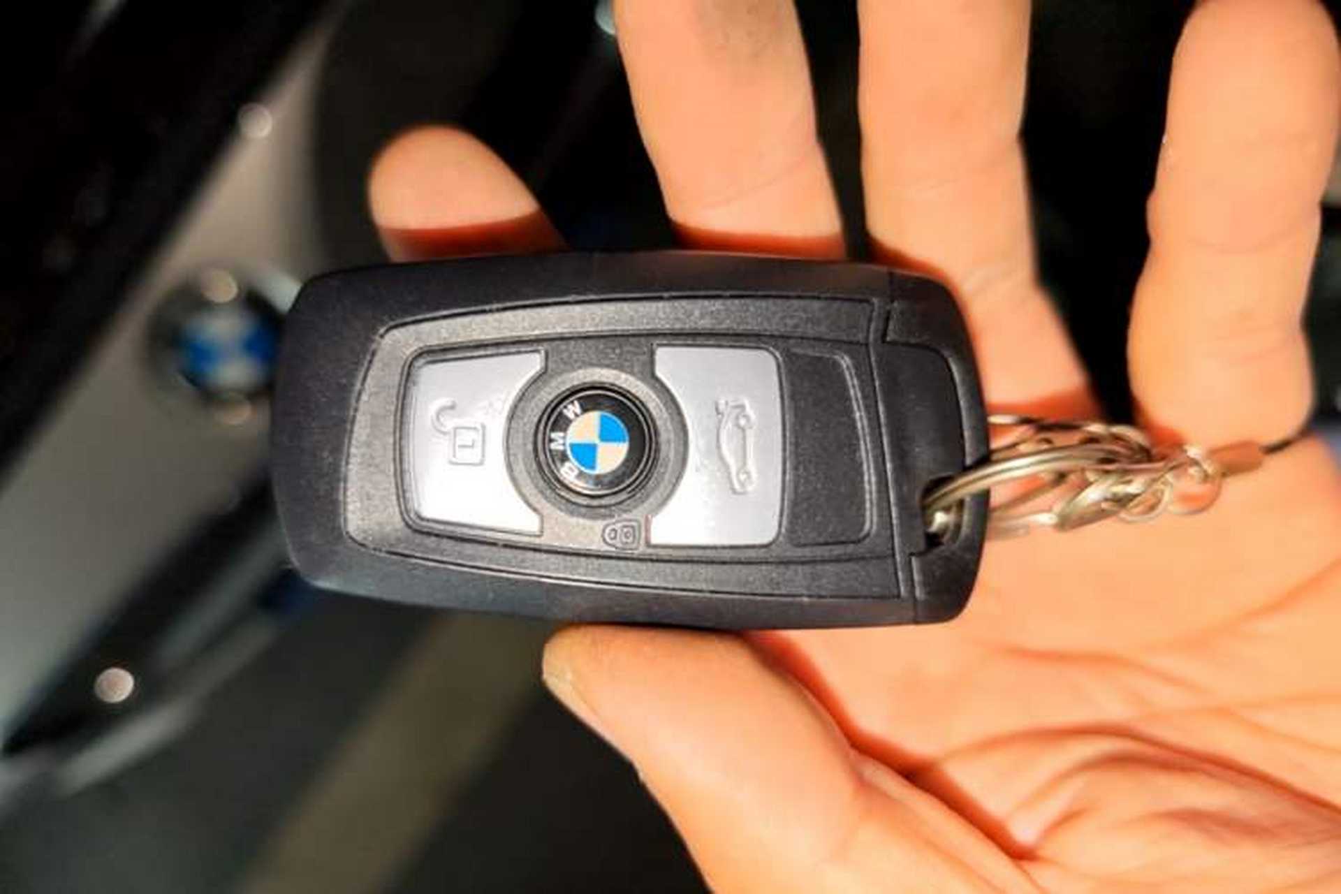 Used BMW 3 Series 2018 320Li Fashion Model Interior 1