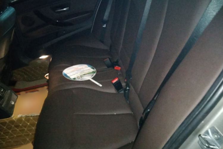 Used BMW 3 Series 2018 320Li Fashion Model Interior 4