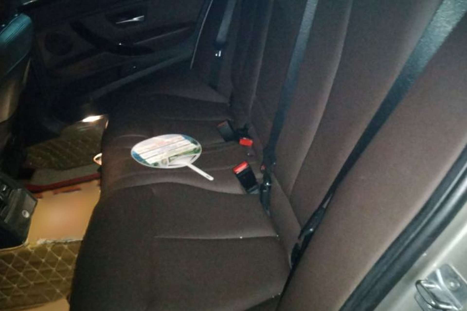 Used BMW 3 Series 2018 320Li Fashion Model Interior 4