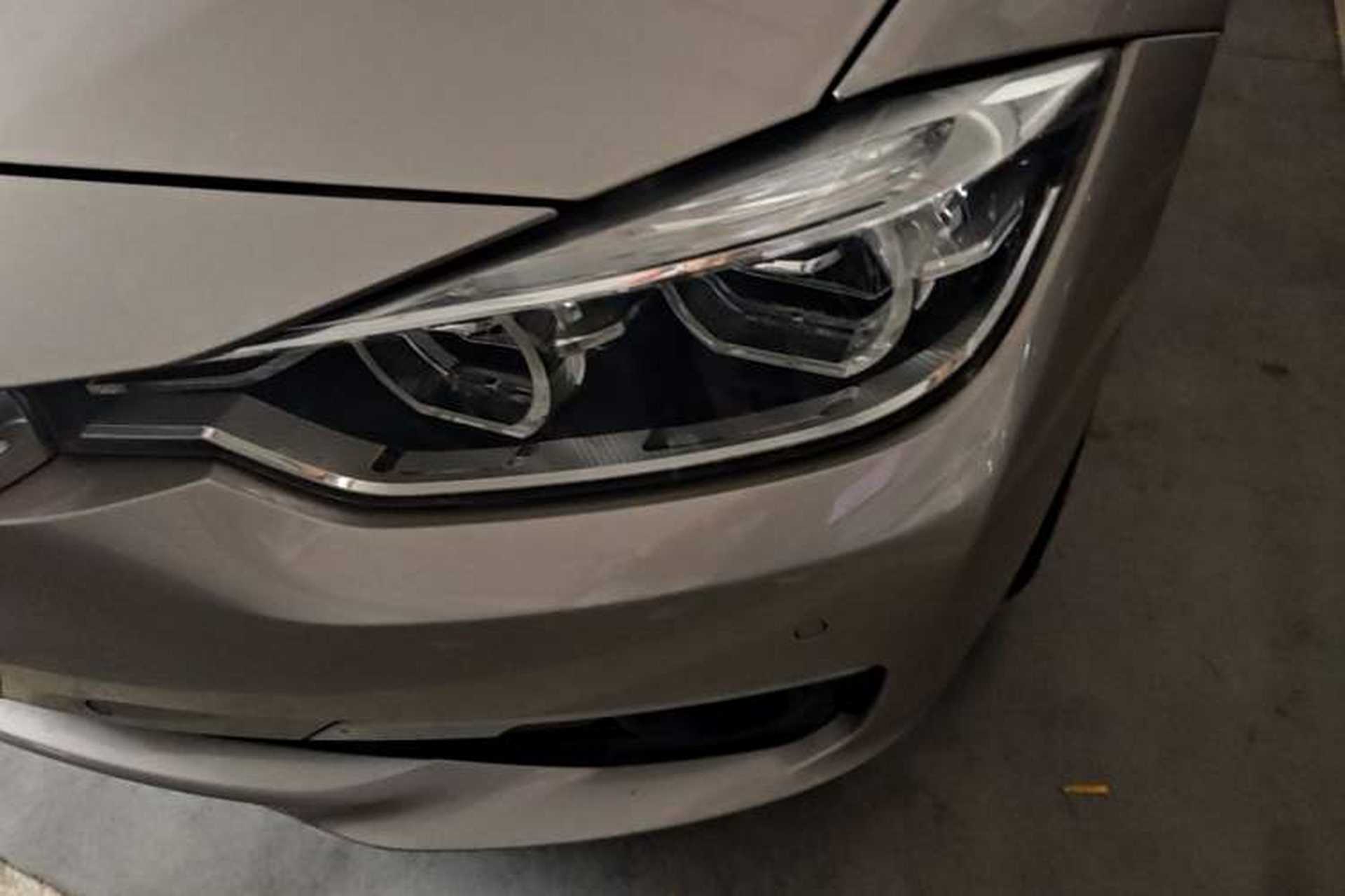 Used BMW 3 Series 2018 320Li Fashion Model Left Front Headlight