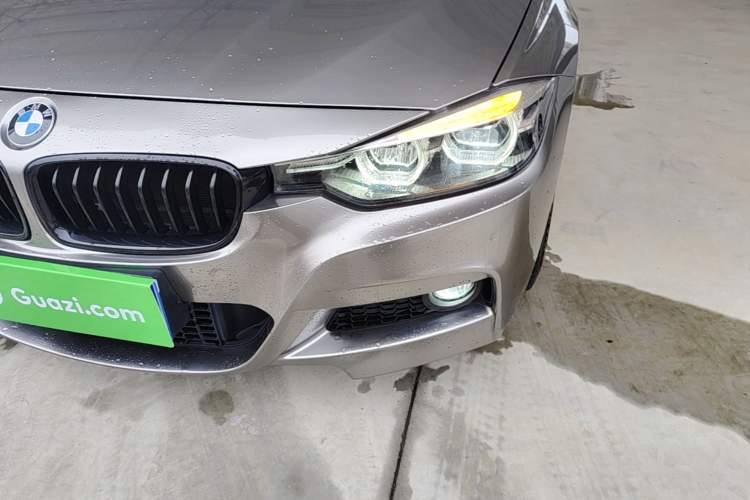 Used BMW 3 Series 2018 320i M Sport Night Edition Left Front Headlight