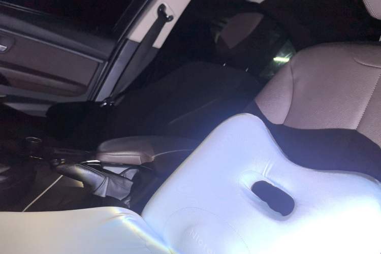 Used BMW 3 Series 2018 320Li Fashion Model Left Front Seat