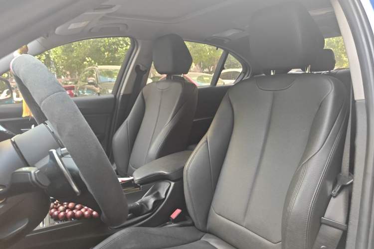 Used BMW 3 Series 2018 320Li Leading Model M Sport Package Left Front Seat