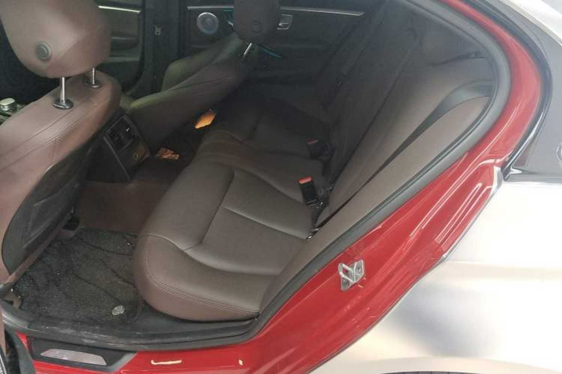 Used BMW 3 Series 2018 320Li M Sport Night Edition Left Rear Seat