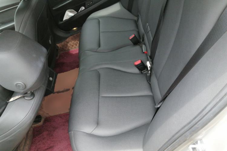 Used BMW 3 Series 2018 320Li Fashion Model Left Rear Seat