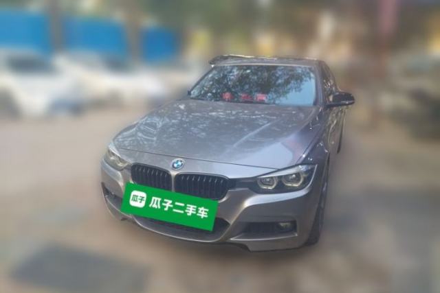 Used BMW 3 Series 2018 320i M Sport Night Edition