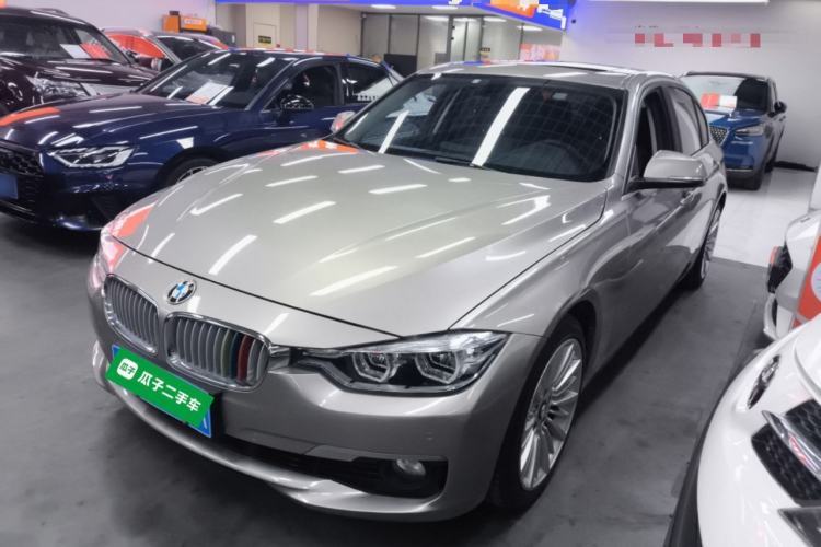 Used BMW 3 Series 2018 320Li Fashion Model Guazi used car, China used car export, Used car for sale, Used  cars, Cheapest cars for sale