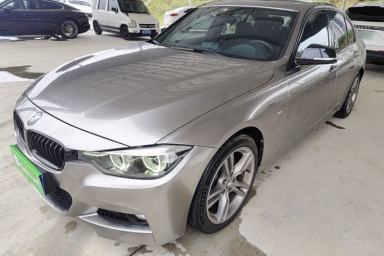 Used BMW 3 Series 2018 320i M Sport Night Edition