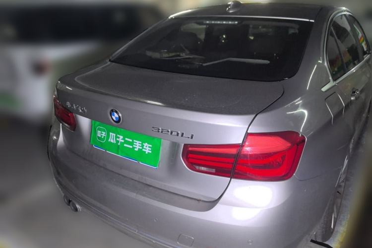 Used BMW 3 Series 2018 320Li Fashion Model Rear