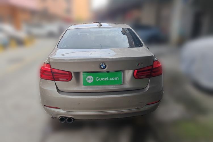 Used BMW 3 Series 2018 320Li Leading Luxury Package Rear
