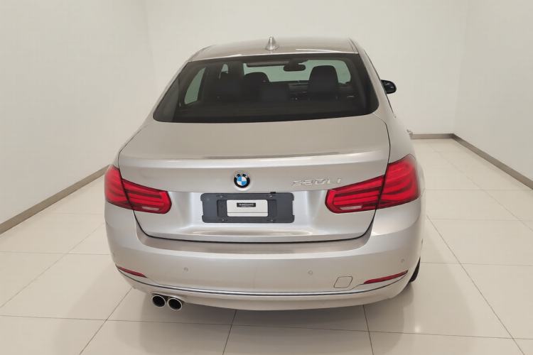 Used BMW 3 Series 2018 320Li Fashion Model Rear