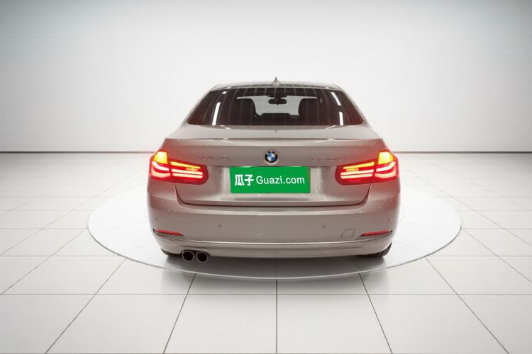 Used BMW 3 Series 2018 320Li Fashion Model Rear