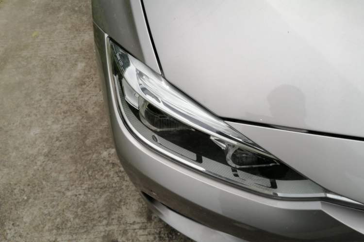 Used BMW 3 Series 2018 320Li Fashion Model Right Front Headlight