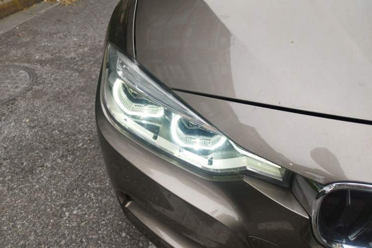 Used BMW 3 Series 2018 320Li Leading Model M Sport Package Right Front Headlight