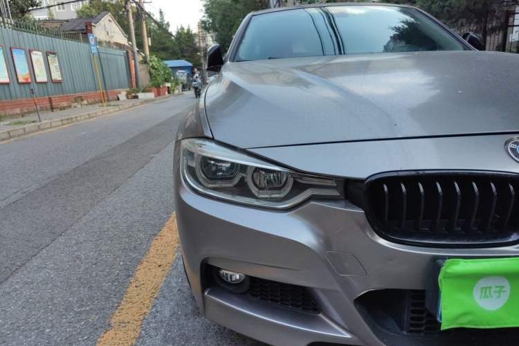 Used BMW 3 Series 2018 320Li Leading Model M Sport Package Right Front Headlight