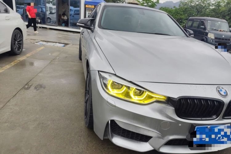 Used BMW 3 Series 2018 320Li Leading Model M Sport Package Right Front Headlight