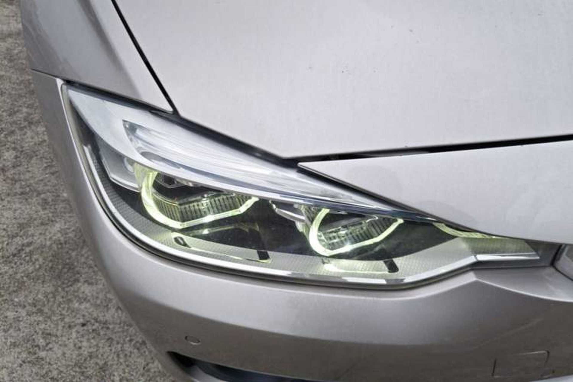 Used BMW 3 Series 2018 320Li Leading Luxury Package Right Front Headlight