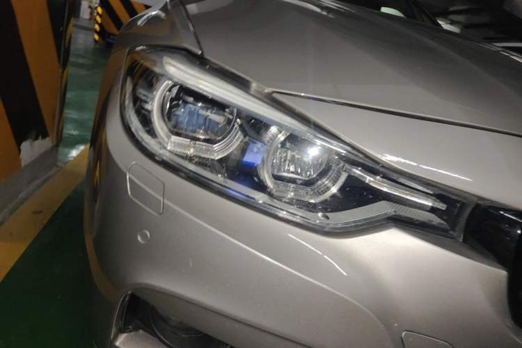 Used BMW 3 Series 2018 320Li Fashion Model Right Front Headlight