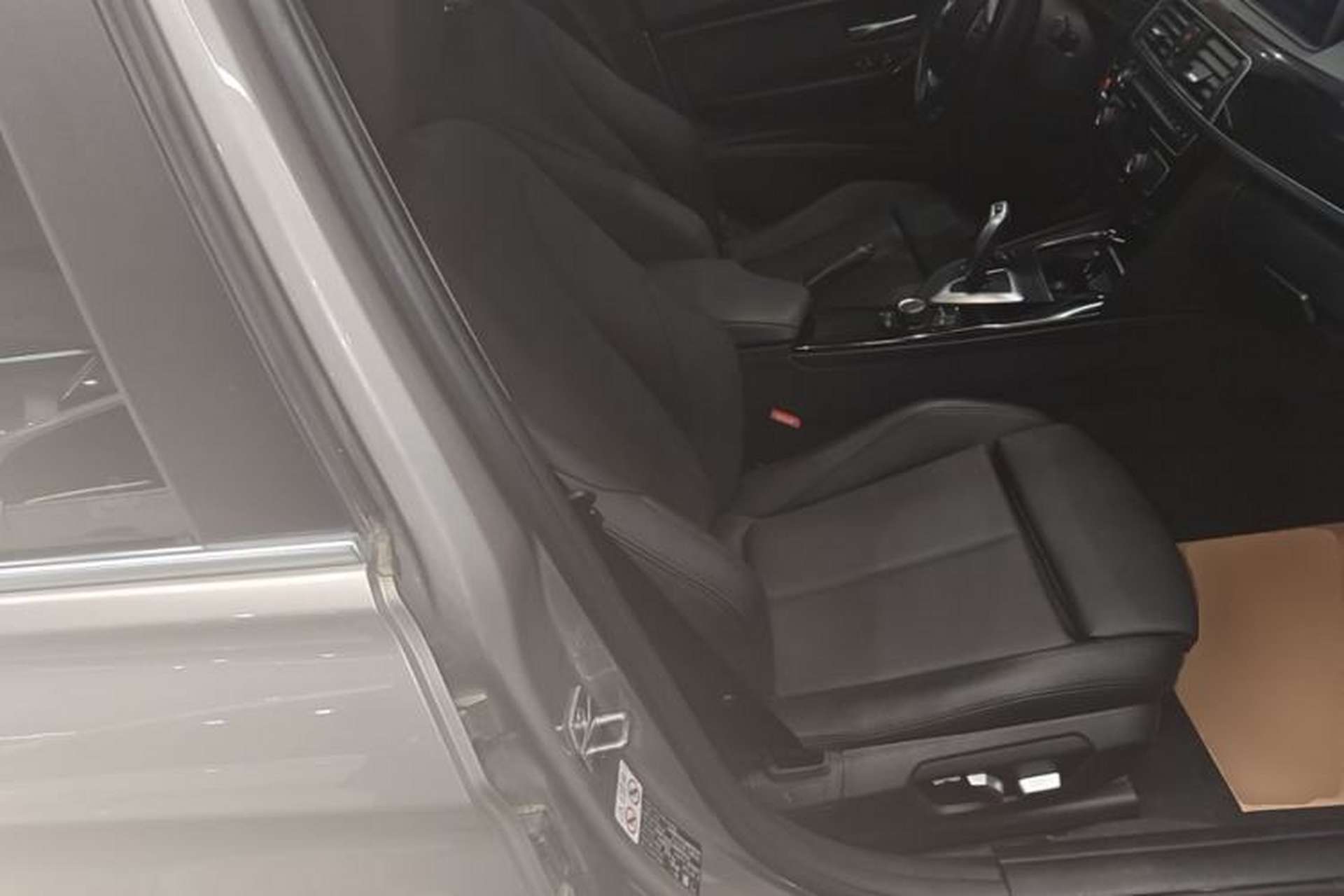 Used BMW 3 Series 2018 320Li Fashion Model Right Front Seat