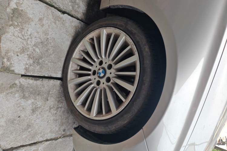 Used BMW 3 Series 2018 320Li Leading Luxury Package Right Front Wheel Hub