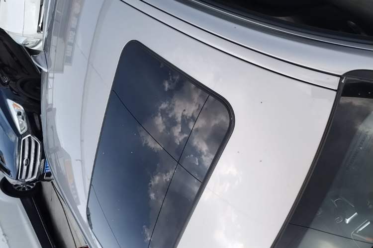 Used BMW 3 Series 2018 320Li Fashion Model Roof