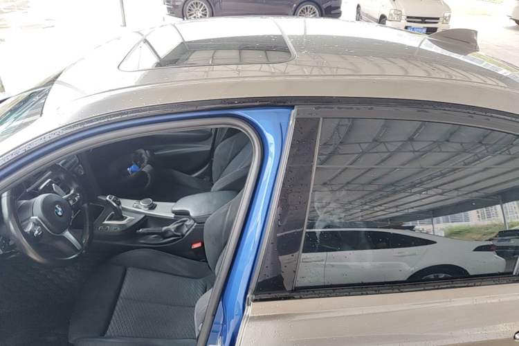 Used BMW 3 Series 2018 320i M Sport Night Edition Roof