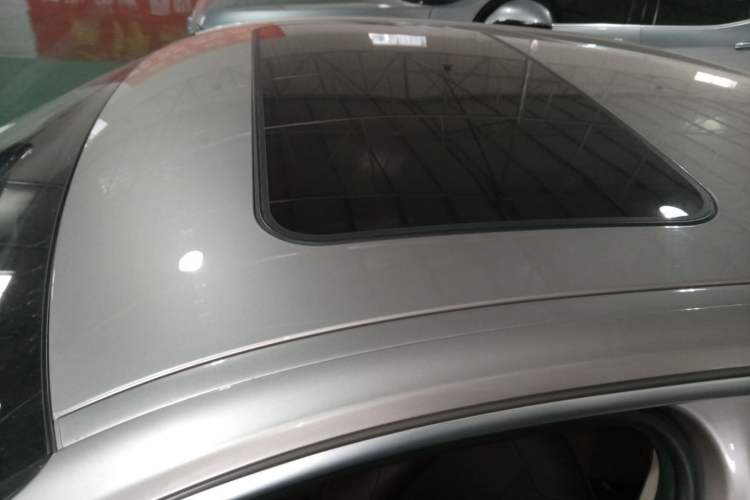 Used BMW 3 Series 2018 320Li Fashion Model Roof