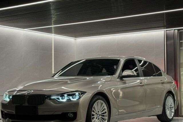 Used BMW 3 Series 2018 320Li Fashion Model