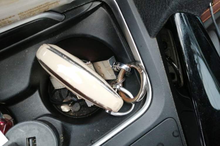 Used BMW 3 Series 2018 320Li Fashion Model Vehicle Key