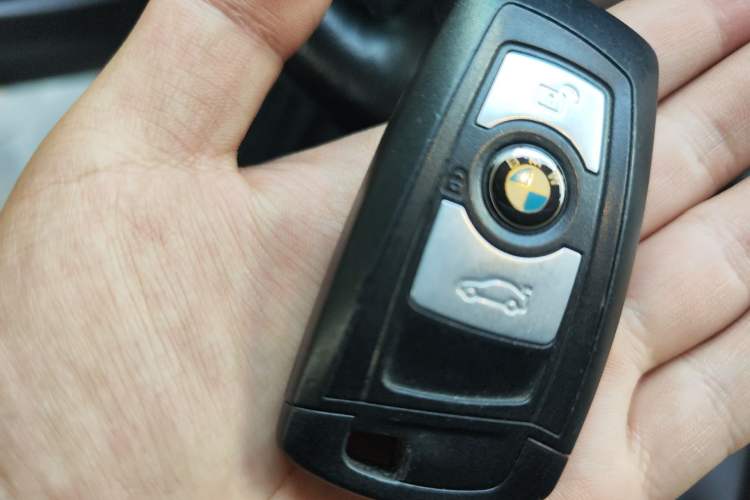 Used BMW 3 Series 2018 320Li Fashion Model Vehicle Key
