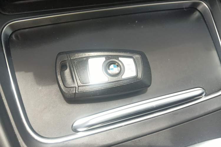 Used BMW 3 Series 2018 320Li Fashion Model Vehicle Key