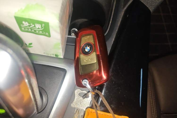 Used BMW 3 Series 2018 320Li Fashion Model Vehicle Key