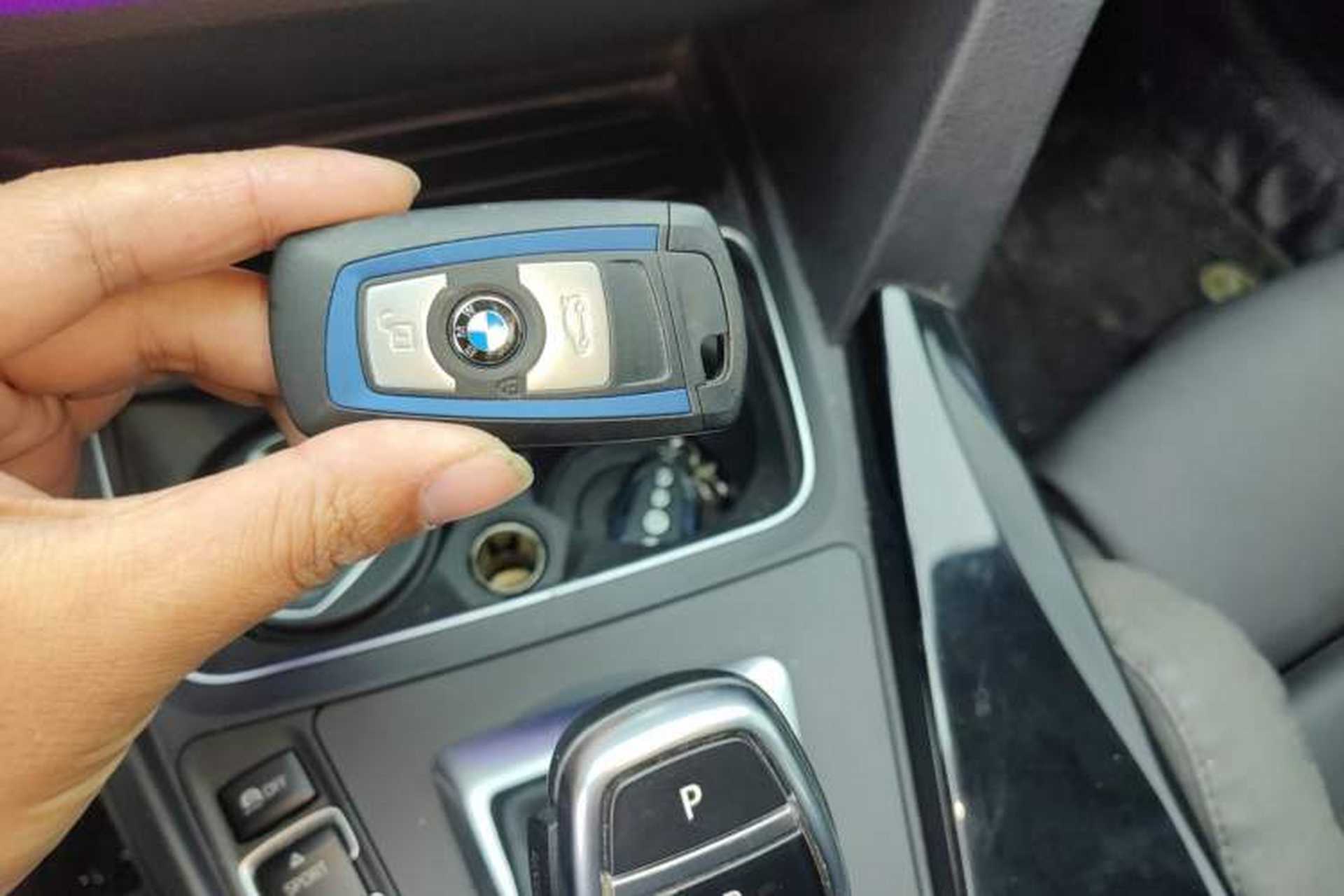Used BMW 3 Series 2018 320Li Leading Model M Sport Package Vehicle Key
