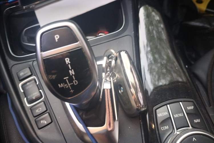 Used BMW 3 Series 2018 320i M Sport Night Edition Vehicle Key